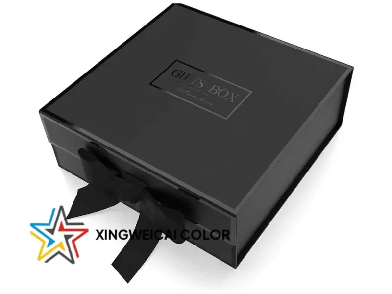 Rigid Collapsible Box Rigid Collapsible Box