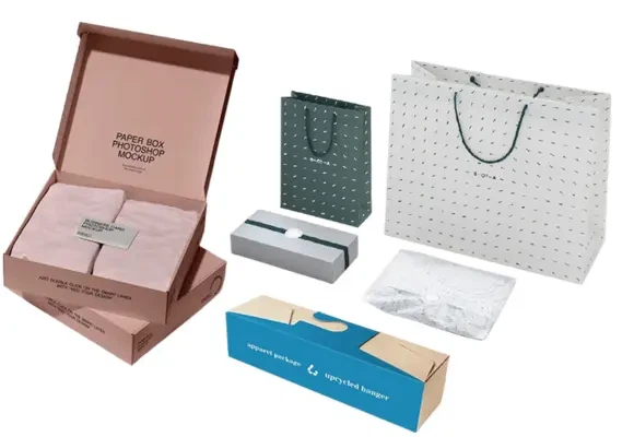 Rigid Box Rigid Box