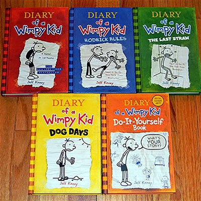 طباعة كتب الأطفال